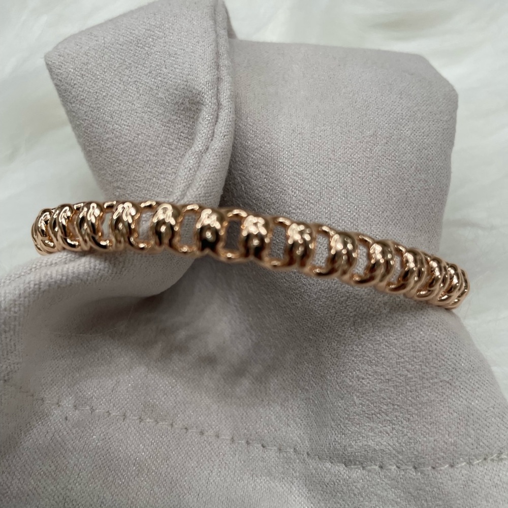 Kendra Scott Elton Macrame Cuff - Picture 3 of 3
